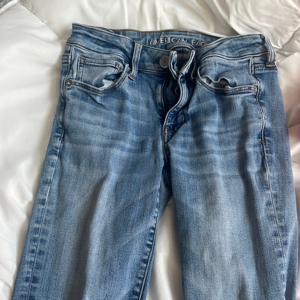 American Eagle Skinny Jeans
